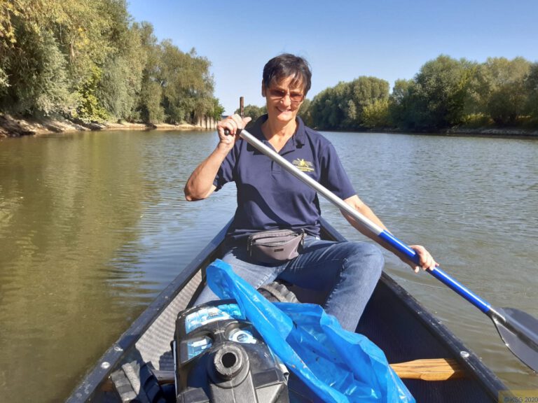 Rhine Clean Up Day
