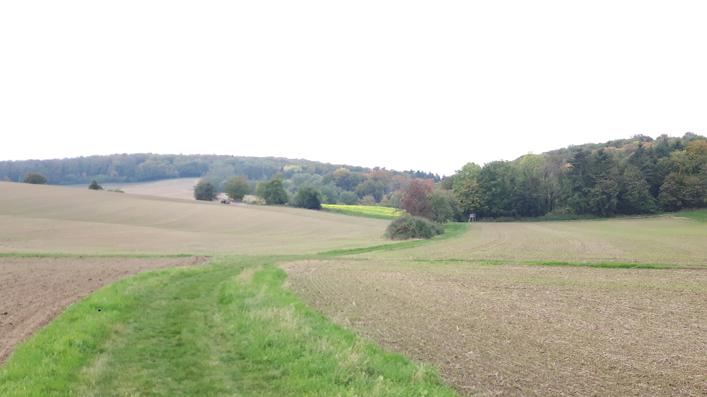 Herbstwanderung