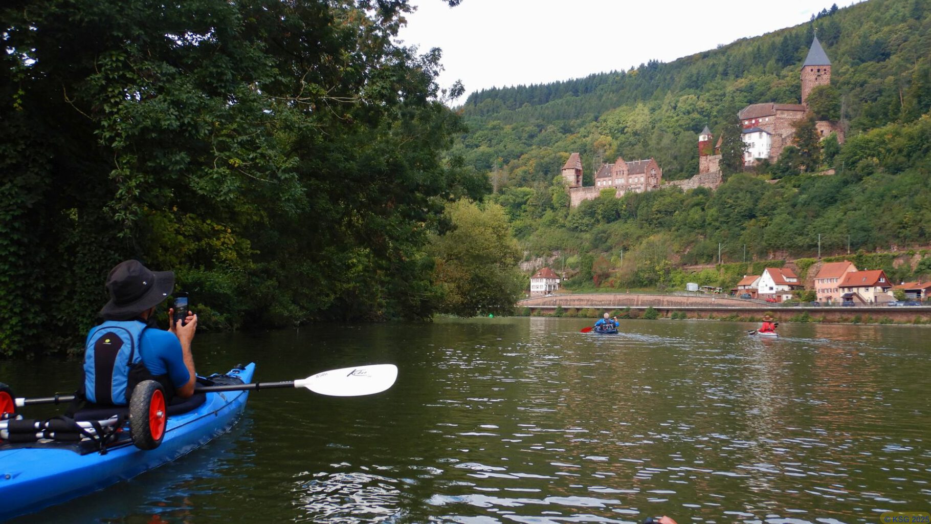 Blicke vom Wasser