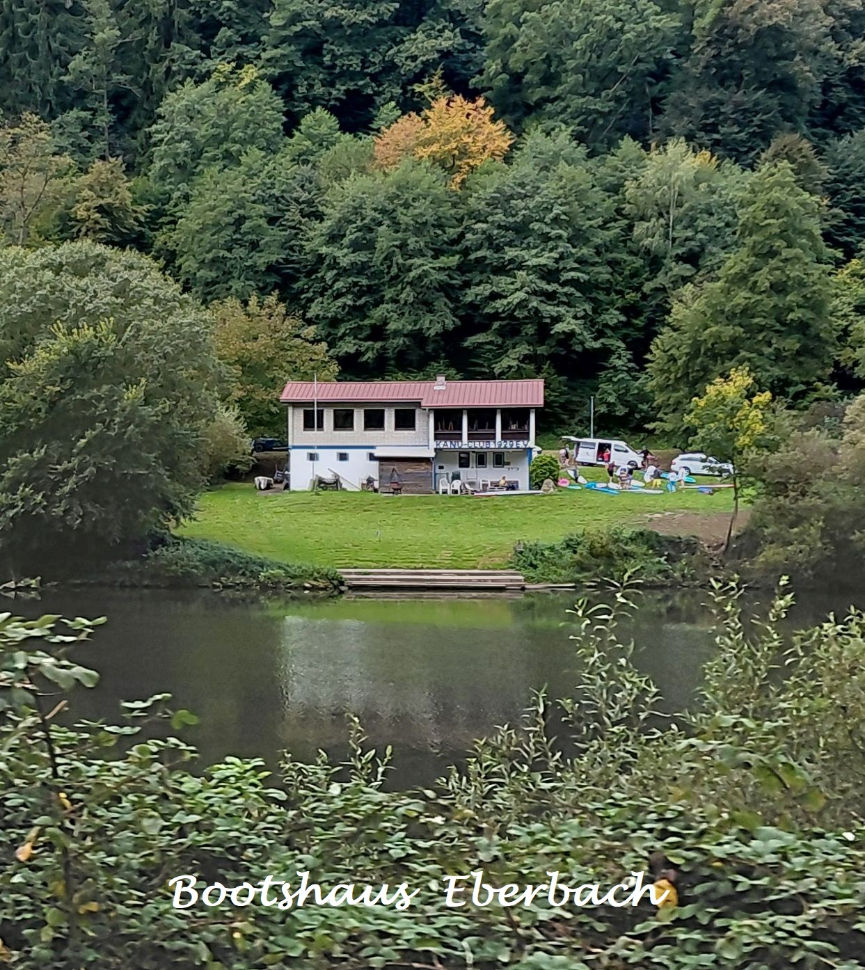 Paddeltage am Neckar