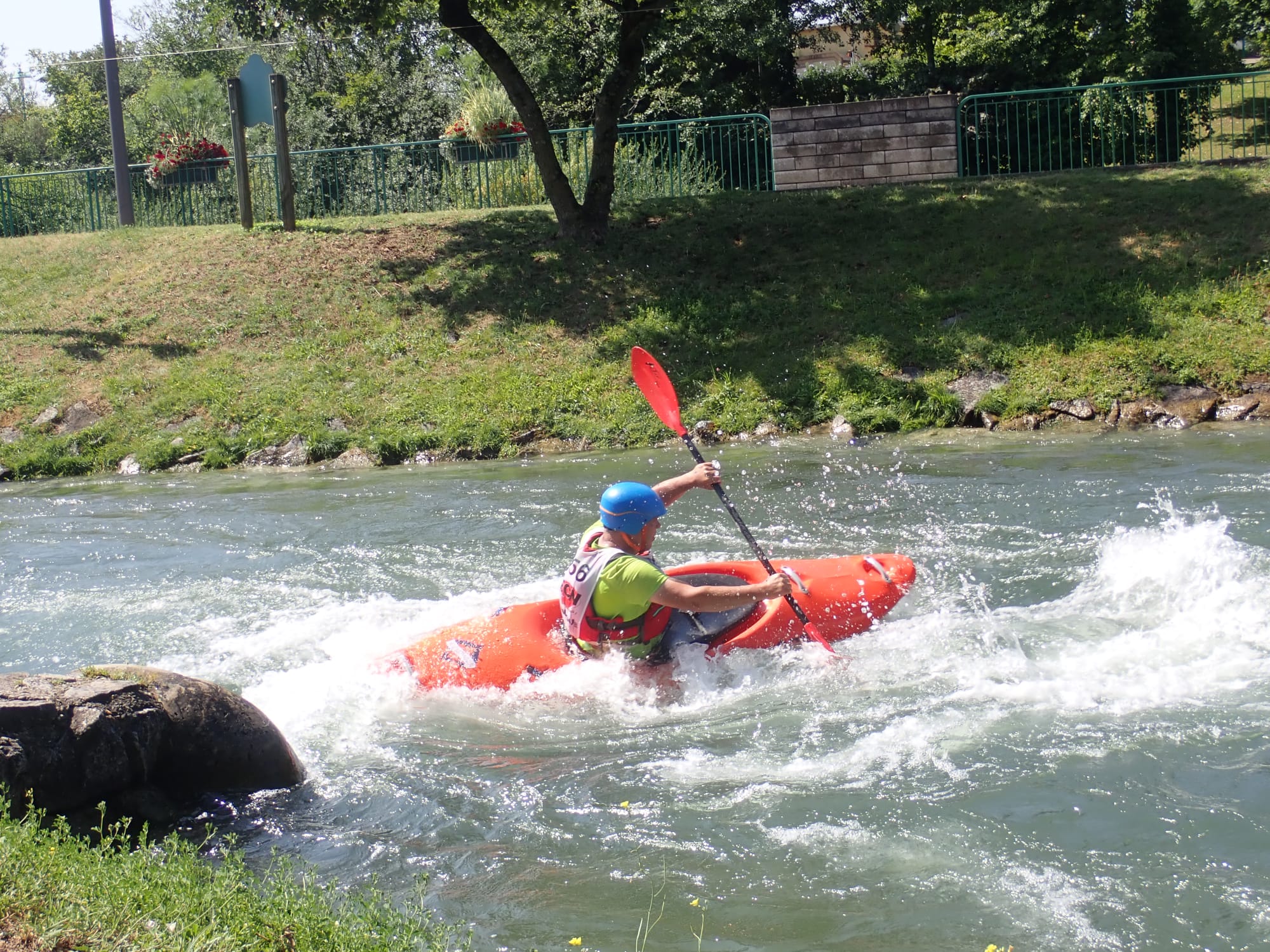 WW-Kanal Hüningen